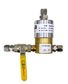 1 x 1 Acetylene Manifold, 150kPa (1.2m, 3/4")
