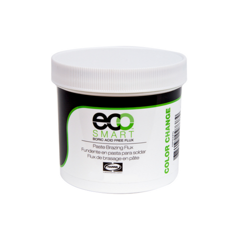 Eco Smart&reg; Green Paste Brazing Flux