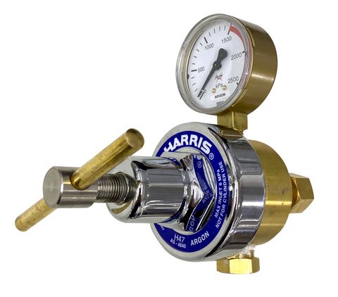 High Flow H47 ARG Pipeline Reg (1/4"NPT Outlet)