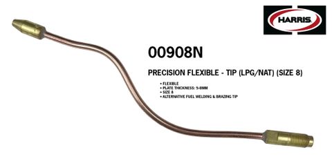 0090 BRAZING TIPS - LPG