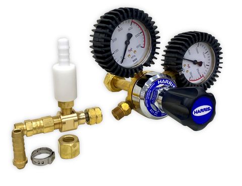 821 CO2 Reg 0-400kpa with SRV