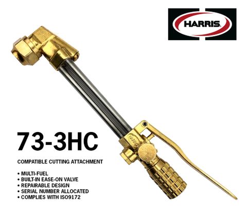 Cutting Attachment - Compatible (Dual Fuel)(41/44)