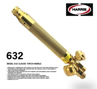 Classic Handle - Flash Guards Included