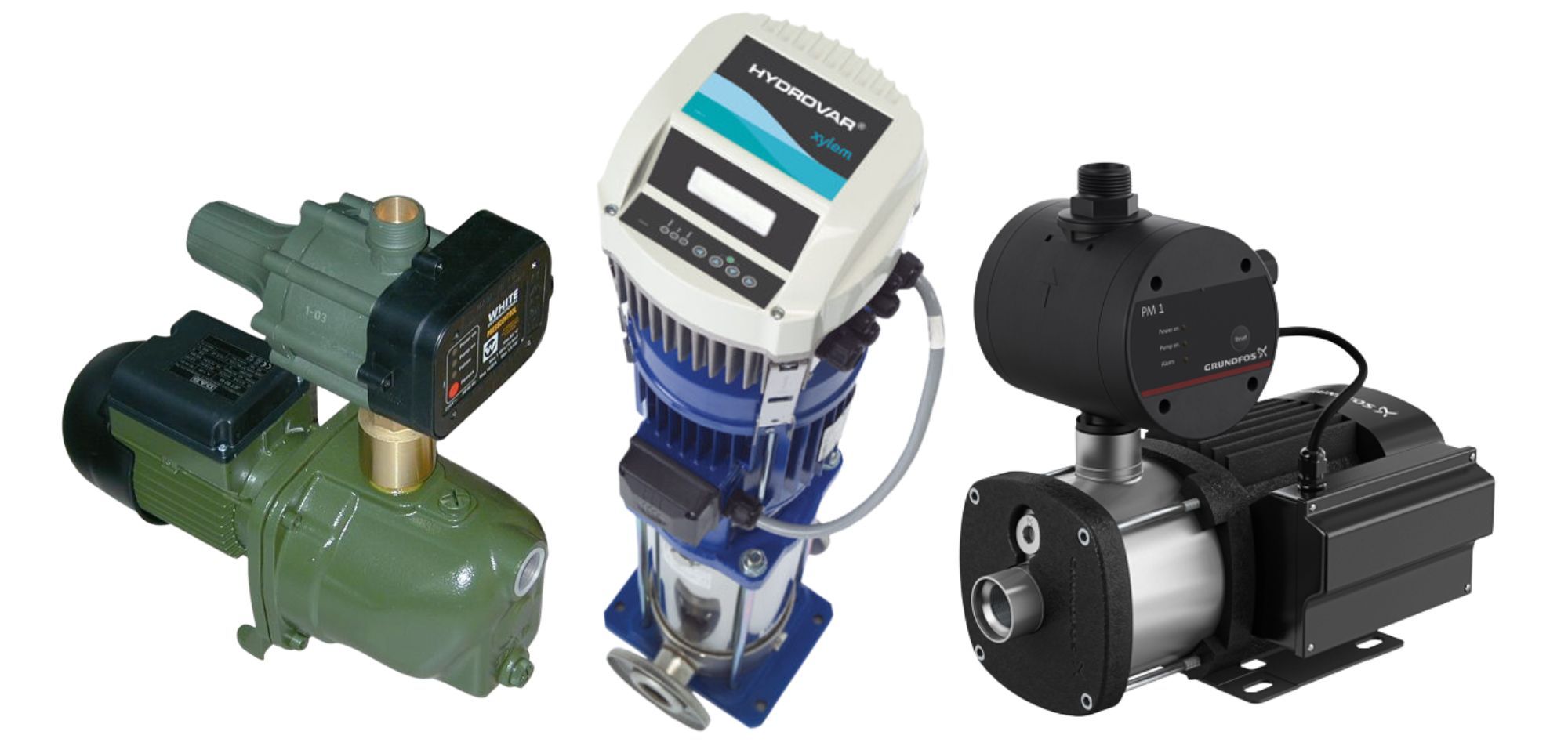 Pumps and Pumping Solutions