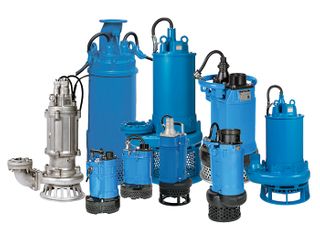 Sump Pumps