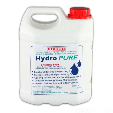 Hydro Clear Plus   -   2 Litre