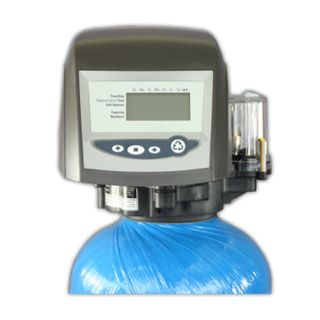 Water Softener Pentair Autotrol 12in Logix , 268 Valve