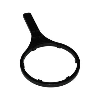 Big White Filter Housing Spanner (Black)