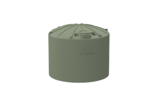 RX 15000 L Tank Coloured - Excludes Delivery