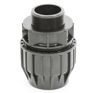 Medium Density Male Coupling 110 x 100BSP