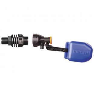 Ballcock Hansen Mini Fastflo Compact Incl Float 20