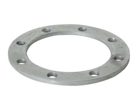 Galv Backing Ring 80