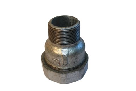 Galv VJ Grip M&F Couplings