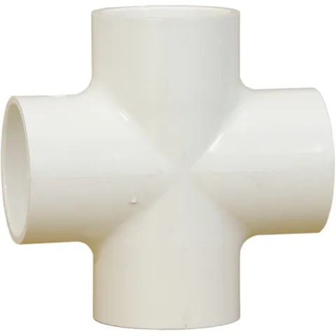 PVC Cross 32