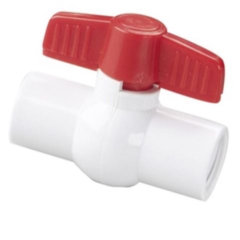 Compac Ball Valves