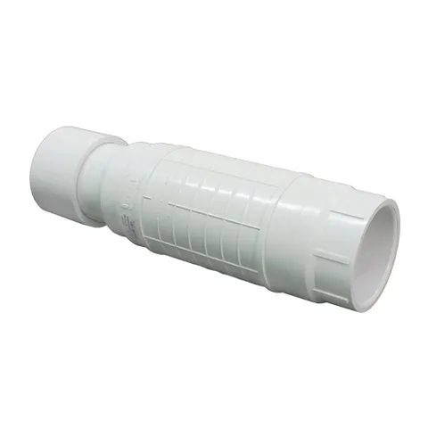 PVC Slip Fix Coupling 20