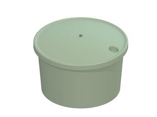 Aqua Tank 295 Litre - MIST GREEN ONLY - Excludes Delivery