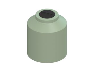 Aqua Tank 450 Litre - MIST GREEN ONLY - Excludes Delivery