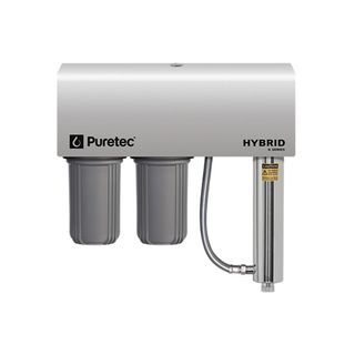 Puretec Hybrid G8 UV System Hi Flow 10"