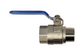 Brass Lever Ball Valve