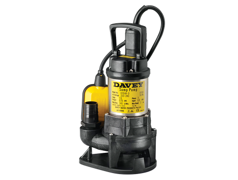 Davey D15VA Vortex Pump