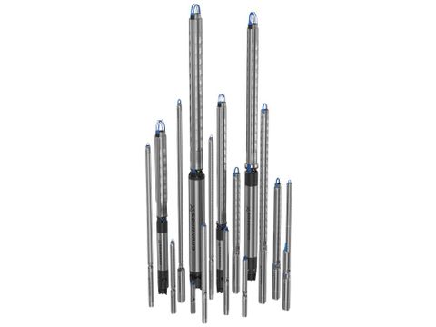 Grundfos SP Submersible Bore Pumps