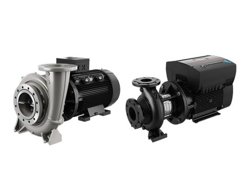 Grundfos End Suction Pumps