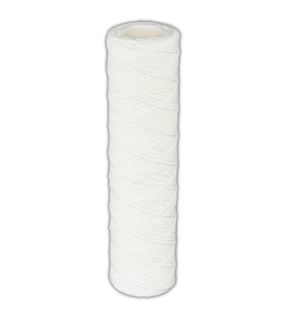 10in Std String Wound Filter Cartridge 50 Micron