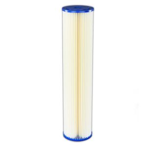 20in Big Pleated Cartridge Filter 50 Micron