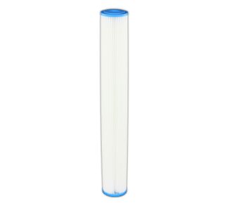 20in STD Pleated Filter Cartridge 5 Micron