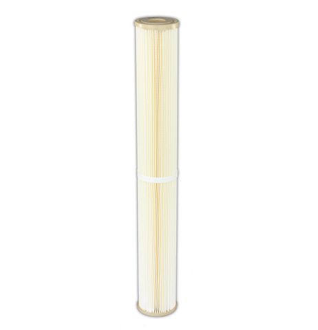 20in STD Pleated Filter Cartridge 1 Micron