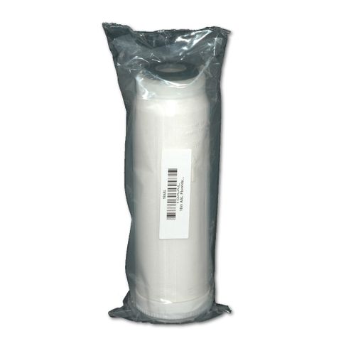 10in Std AAL Fluoride Reduction Filter Cartridge