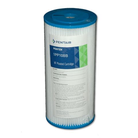 10in Big Pleated Filter Cartridge 1 Micron