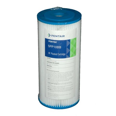 10in Big Pleated Filter Cartridge 5 Micron