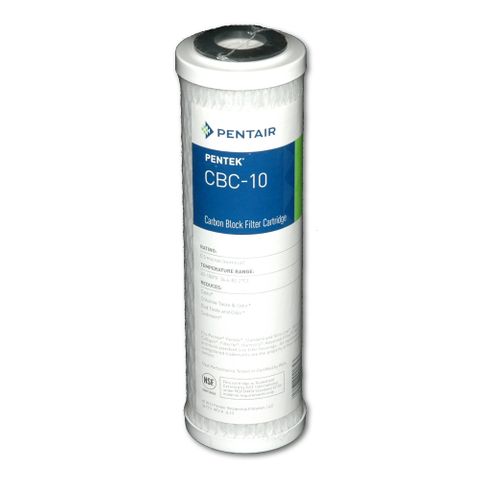 10in Std Carbon Filter Cartridge 0.5 Micron