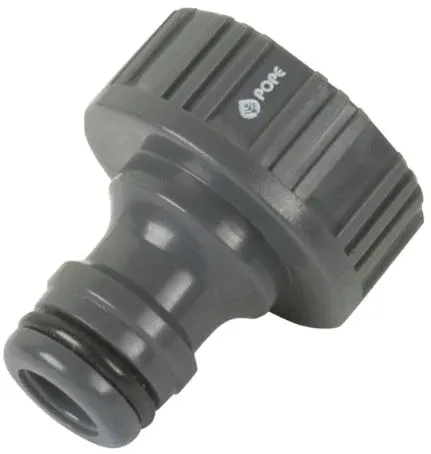 Plastic Tap Adaptor 20