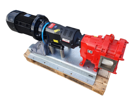 Vogelsang Rotary Lobe Pumps