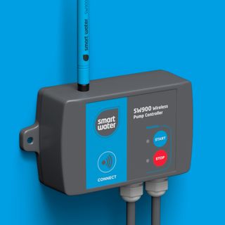 Smart Water Wireless Pump Controller SW900