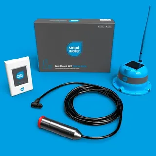 Smart Water Wall Mount LCD Starter Pack