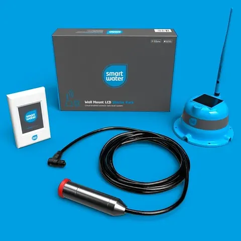 Smart Water Wall Mount LCD Starter Pack
