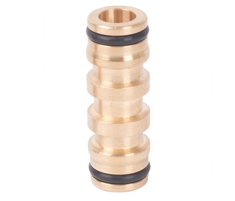 Brass 2 End Coupler 12