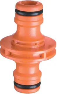 Plastic 2 End Coupler 12