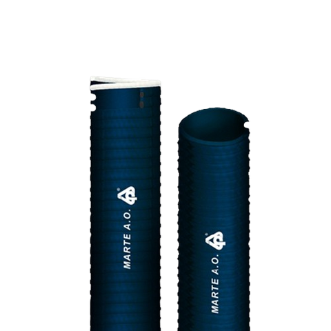Marte Blue Suction Hose