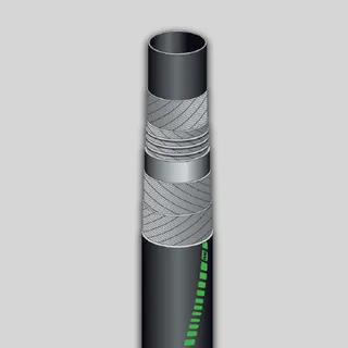 Toronto Rubber S&D Hose