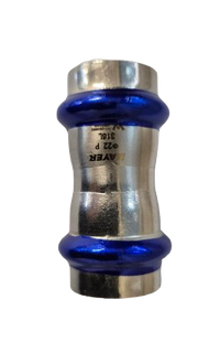 Mayer V Press 316 SS Coupler 54