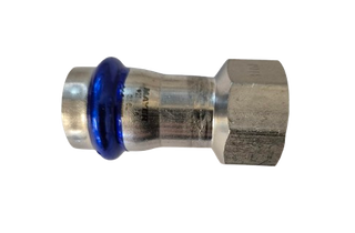 Mayer V Press 316 SS Female Coupler 28
