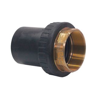 Electro Fusion Brass Female Adaptor 32  x 25