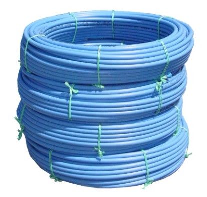 Blue MDOD Polythene