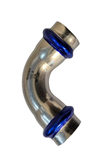 Mayer V Press 316 SS Elbow 42