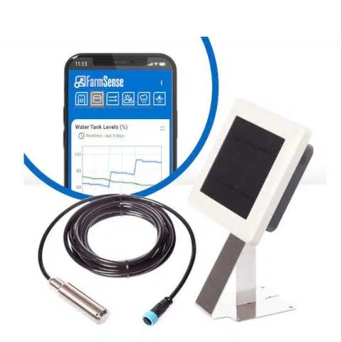 FarmSense Water Tank Level Monitoring Kit